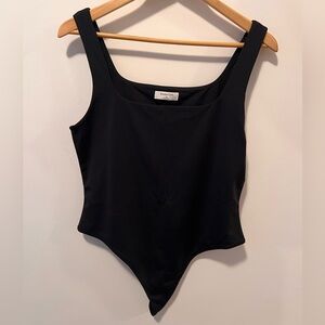 Babaton Contour Thong Bodysuit